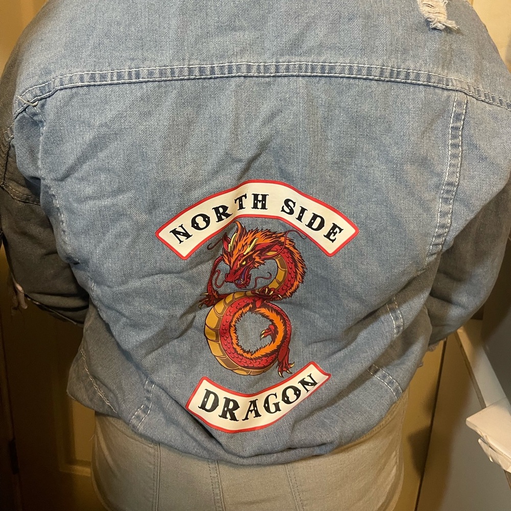 North Side Dragon